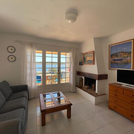 Apartament Es Castell 1 7 By Som Menorca Fornells  Zewnętrze zdjęcie