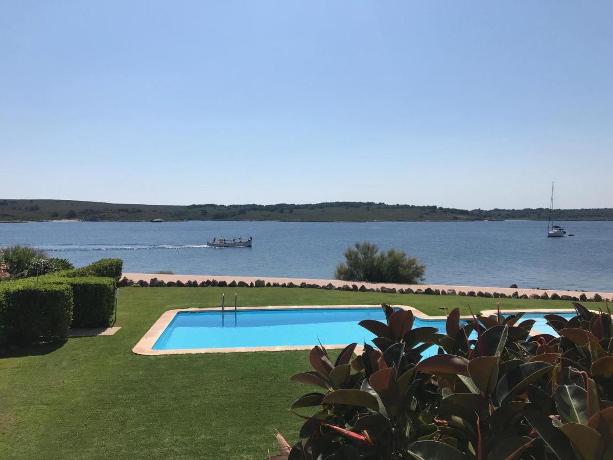 Apartament Es Castell 1 7 By Som Menorca Fornells  Zewnętrze zdjęcie