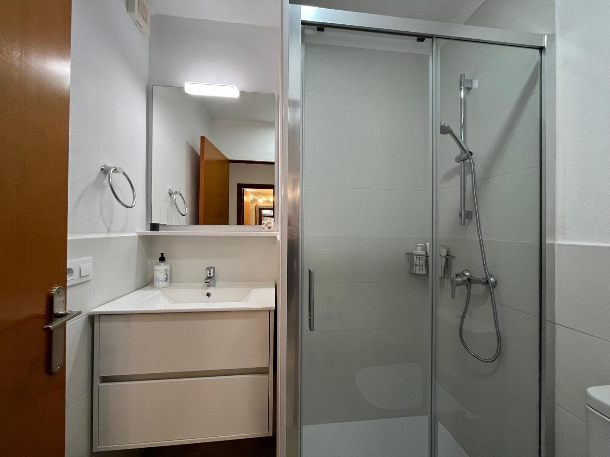 Apartament Es Castell 1 7 By Som Menorca Fornells  Zewnętrze zdjęcie