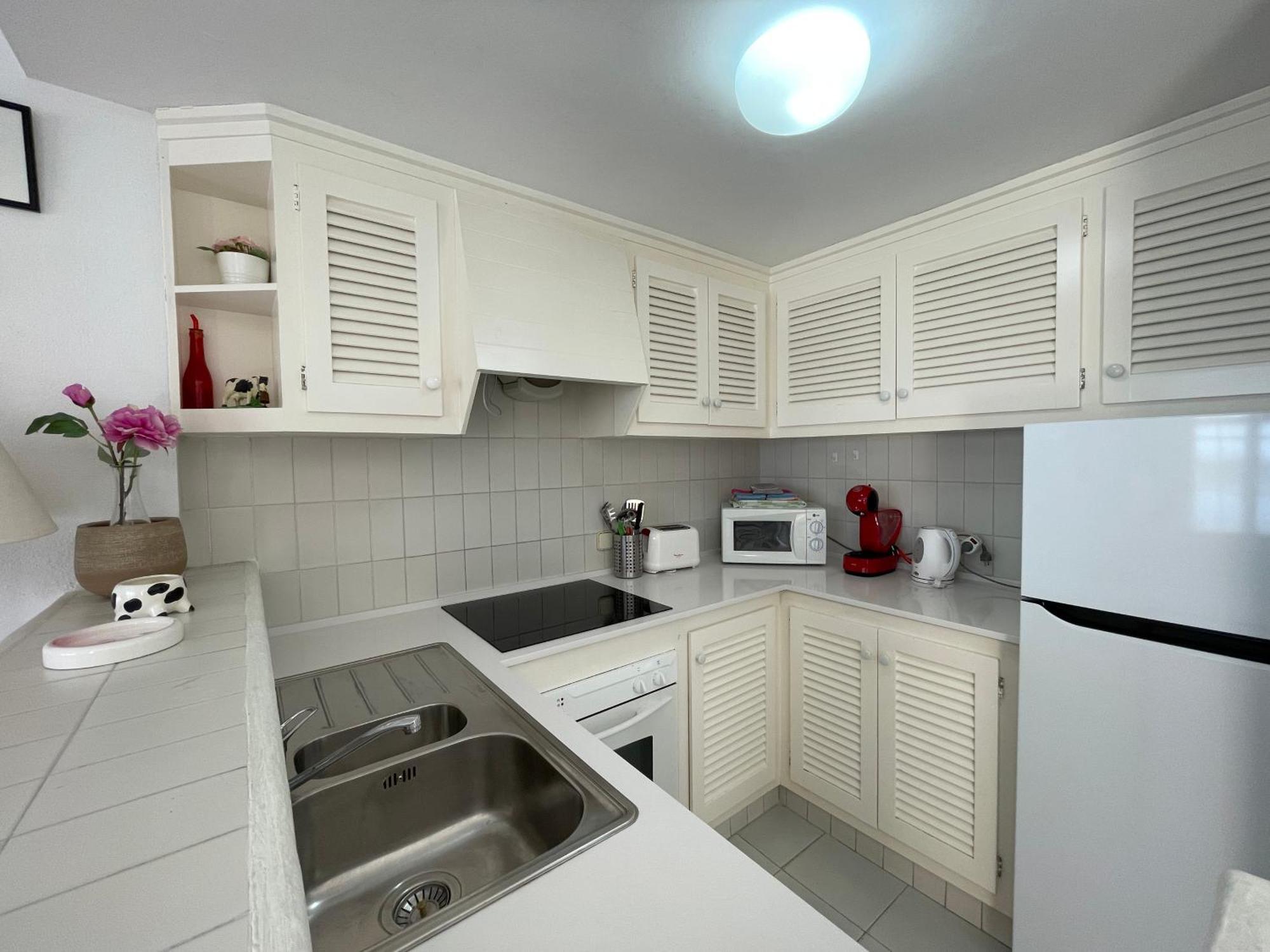 Apartament Es Castell 1 7 By Som Menorca Fornells  Zewnętrze zdjęcie