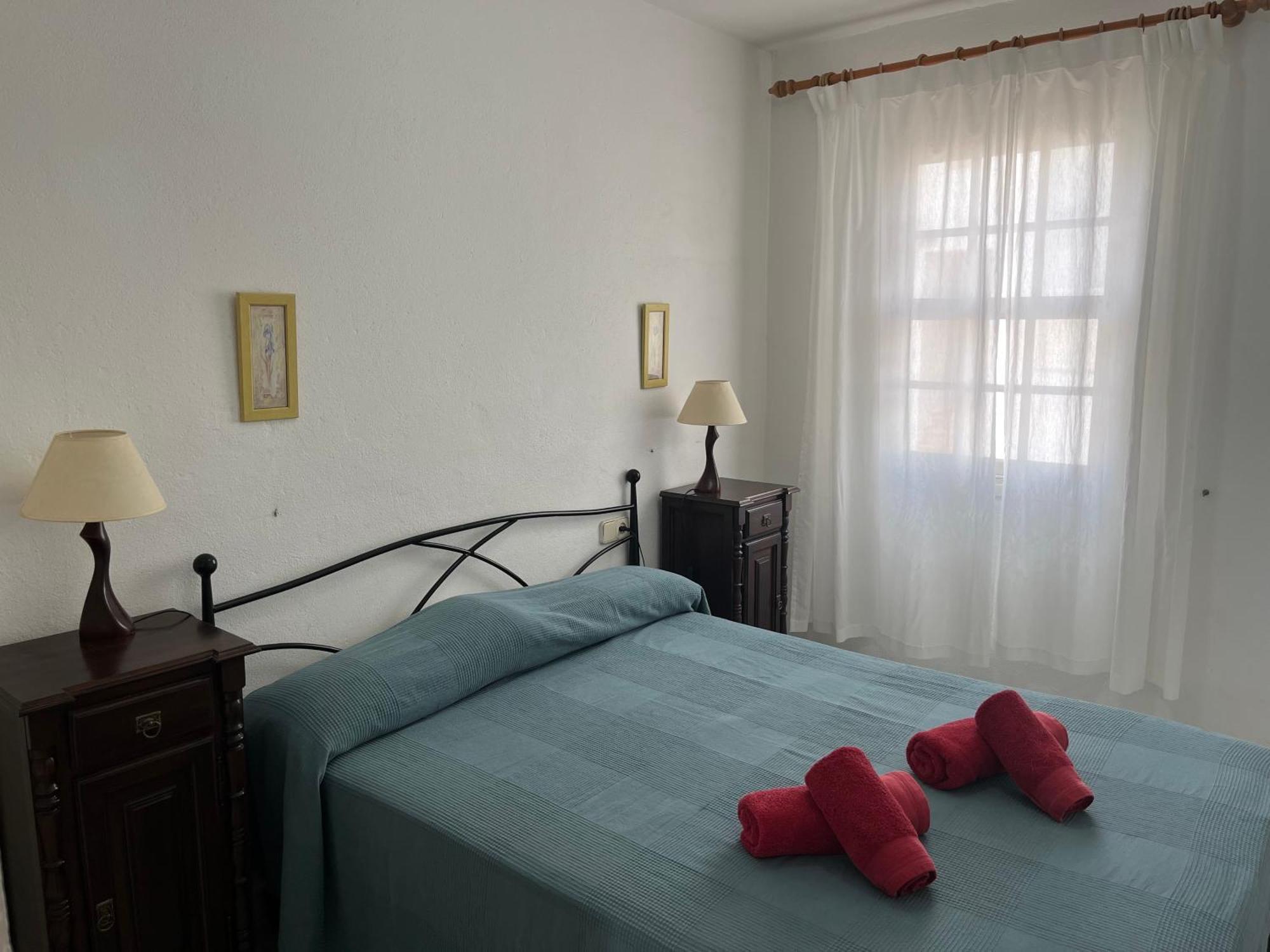 Apartament Es Castell 1 7 By Som Menorca Fornells  Zewnętrze zdjęcie